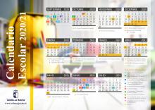 Calendario Escolar 2020-2021