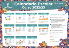 Calendario Escolar 23/24