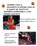 Baloncesto 21/22