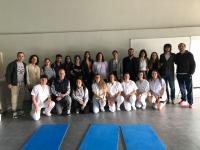 Charlas sobre "Salud Docente"