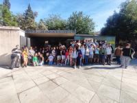 Excursión del Departamento de EPVA a Toledo 2023