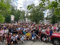 Fin de Curso. Parque de atracciones (Madrid) 2023