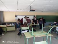 Semana de la Ciencia. Curso 2021/2022