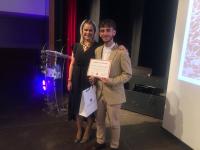 Ceremonia de Graduación 2º BCH y 2º CFGM SMR
