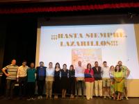 Ceremonia de Graduación 2º BCH y 2º CFGM SMR