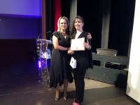 Ceremonia de Graduación 2º BCH y 2º CFGM SMR