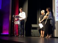 Ceremonia de Graduación 2º BCH y 2º CFGM SMR